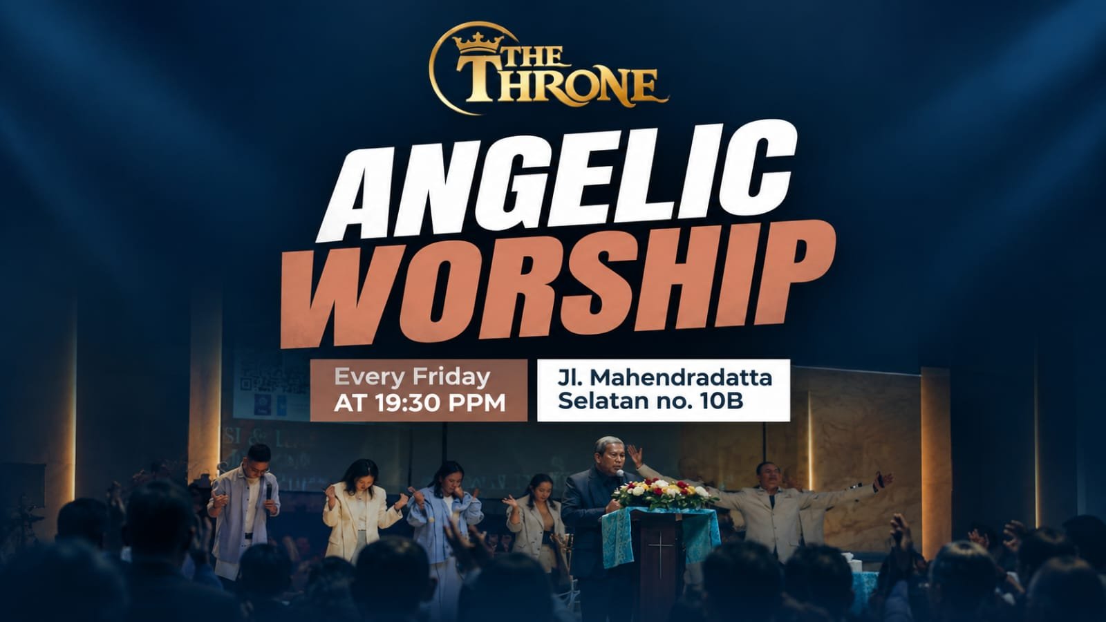 Angelic Worship