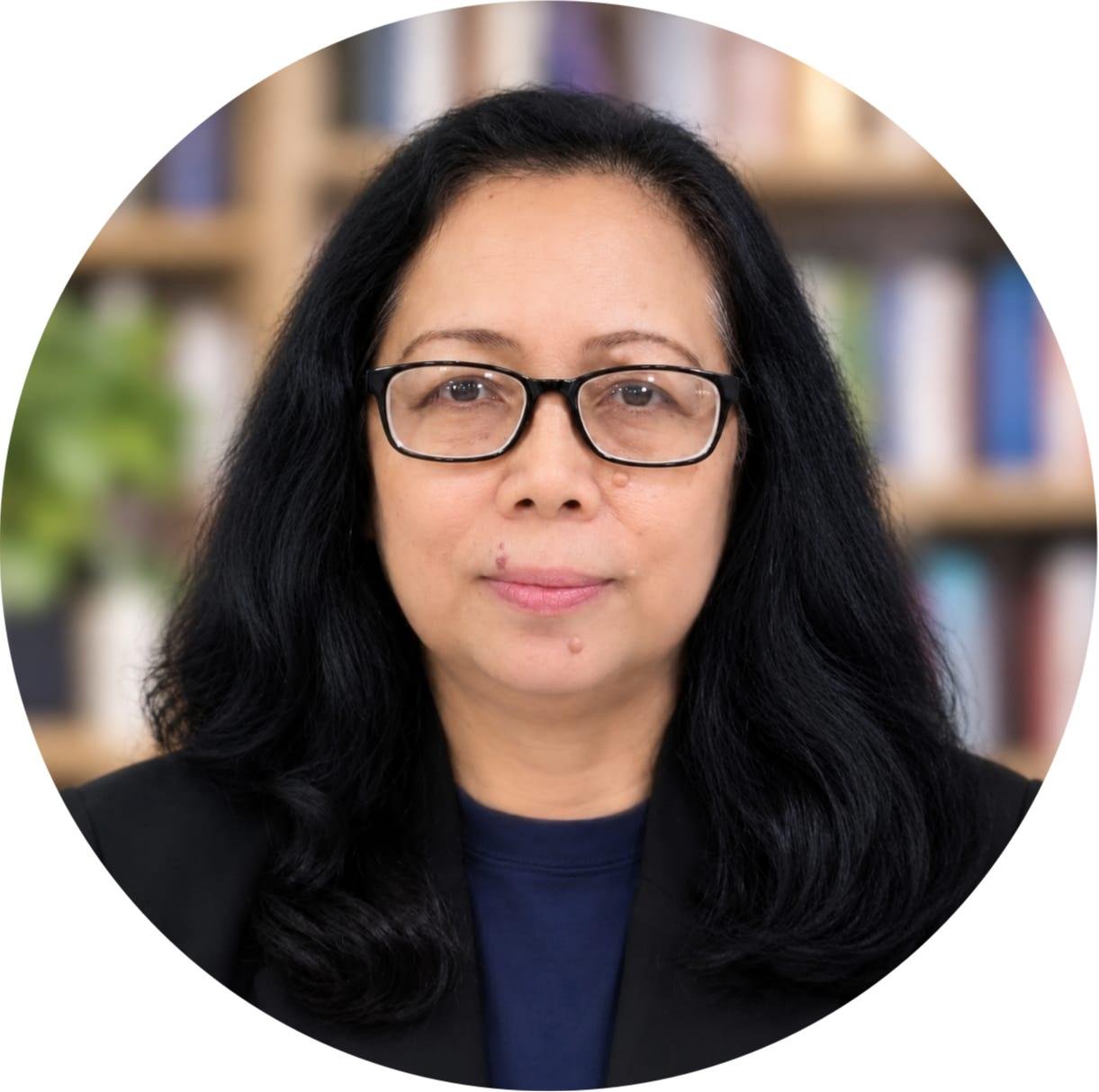 Maria Oenly Tan, S.Th.