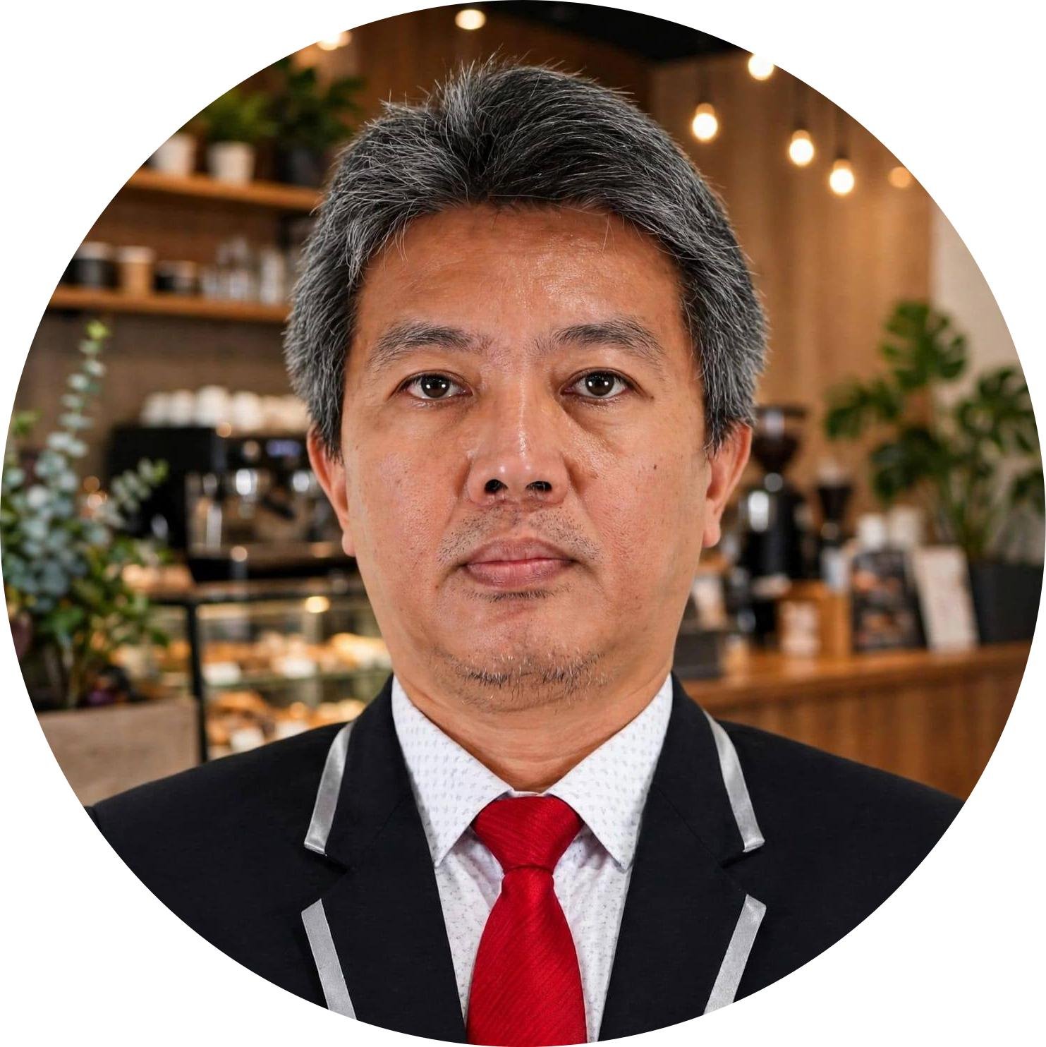 Jr. Ps. Dr. Yonatan Andrew Elim, S.T., M.Th