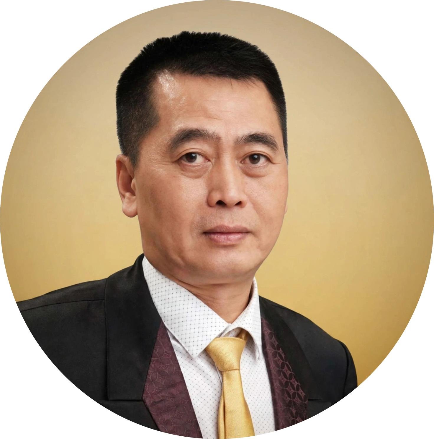 Jr. Ps. Sandy Heryanto Ang, S.Kom., M.Th.